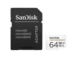 SanDisk hohe Haltbarkeit 64Gb microSDXC Micro SD