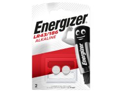 Energizer Lr43/186 1.5V (2Stk.) Knopfzelle