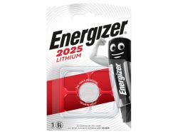 Energizer Cr2025 (1Stk.) Knopfzelle