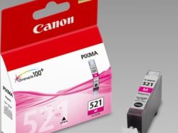 Canon Cli-521 magenta Tintenpatrone