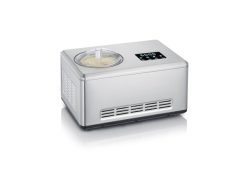 Severin EZ 7406 Eismaschine inkl. Kühlaggregat 2 l