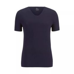T-shirt Herren Deep Blue  M