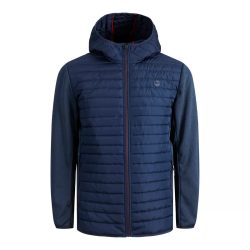 Jack & Jones Steppjacke »JJEMULTI QUILTED JACKET NOOS«, mit Kapuze
