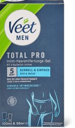 Veet Intim-Haarentfernungs-Set (1 Stück)
