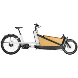 Bergamont E-Cargoville LJ Expert E-Cargobike (Lastenfahrrad)