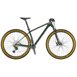Scott Scale 930 29' Mountainbike Cross Country (Hardtail) dunkelgrün