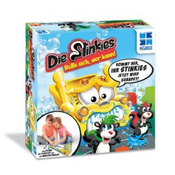 Die Stinkies - Rette sich wer kann!