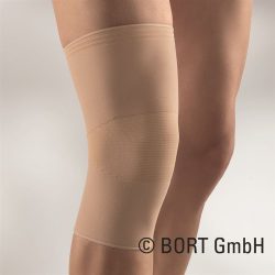 bort ActiveColor Kniebandage XXL -52cm hautfarbe (1 Stück)