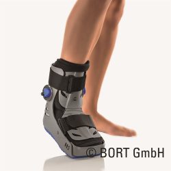 bort kurz L grau (1 Stück)