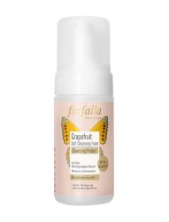 farfalla - GrapefruitSoftCleansingFoam,CleansingPrebio, 120 ml