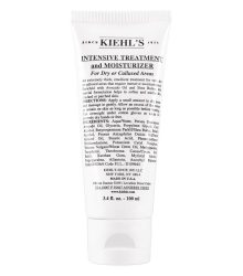 Kiehl's Intensive Treatment and Moisturizer for Dry or Callused Areas 100ml
