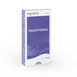Sigvaris Specialities Traditional A-F Kkl3 S+ lang offen Noppenhaftrand 1 Paar