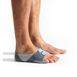 Push med Fussbandage bei Plantarfasziitis, Grösse 2, rechts, Mittelfussumfang 23-26cm (1 Stk)