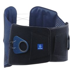 Thuasne Lombastab LWS Stabilisierungsorthese Gr3 21cm grau