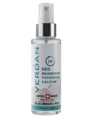Verdan Deo Magnesium Kalium Calcium Spray 120 ml