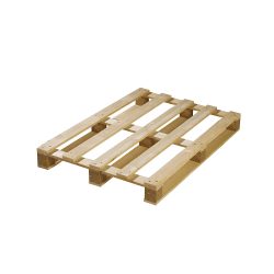 Mehrweg-Leichtpalette, VE à 10 Stk behandelt nach ISPM 15 ab 3 VE