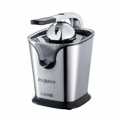 Ariete ARI-411 Zitruspresse silber