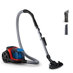Staubsauger ohne Beutel 650 V 1.5 L PHILIPS - PowerPro Compact