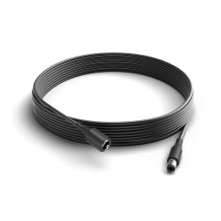 Philips, Philips Hue Play 5 m - Verlängerungskabel (Schwarz)