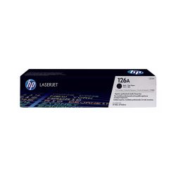 HP Toner-Modul 126A 1200 Seiten schwarz