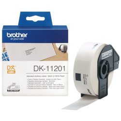 Brother Dk-11201 P-Touch Etiketten 29x90mm