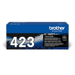 Original Tonerpatrone schwarz Brother TN-423BK