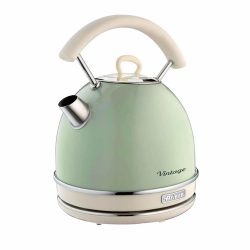 Ariete, Ariete 2877 GR - Wasserkocher (Grün/Creme)