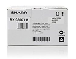 Sharp MXC30GTB Lasertoner & Patrone