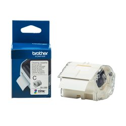 Brother Ck-1000 Reinigungsetikette 50mm Vc-500W Etiketten
