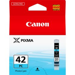 Canon Cli-42 photo cyan (Pc) Tintenpatrone