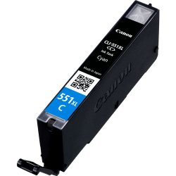 Canon, Canon Cli-551 XL cyan Tintenpatrone