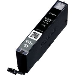 Canon, Canon Cli-551 XL grey Tintenpatrone