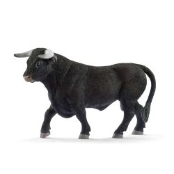 Schleich Farm World - Schleich Schwarzer Stier (14x9,1x4,6)
