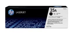 HP Toner-Modul Cb435A 35A schwarz