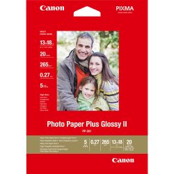Canon, Canon Fotopapier, 20 Blatt 13 x 18 cm