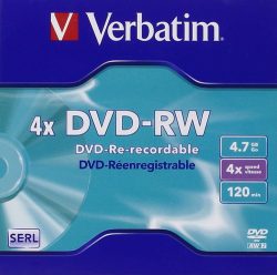 Verbatim Vb-Dmw44Jc - Dvd-Rw ()
