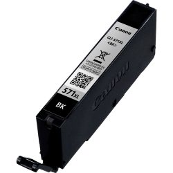 Canon Cli-571Xl XL schwarz Tintenpatrone