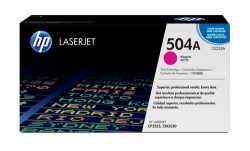 HP Toner-Modul 504A Ce253A magenta