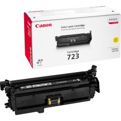 Canon Tonermodul CRG 723Y / 2641B002