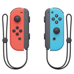 Nintendo, Nintendo Switch Joy-Con 2er-Set neon