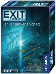 Kosmos Exit Der Versunkene Schatz_De