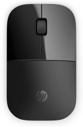HP Z3700 Funk-Maus Optisch Schwarz