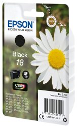 Epson T180140 schwarz Tintenpatrone