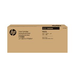 Samsung Toner CLT-Y603L SU557A Original Gelb 10000 Seiten
