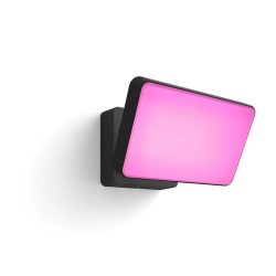 Philips Hue White and Color Ambiance Discover - Flutlicht (Schwarz)