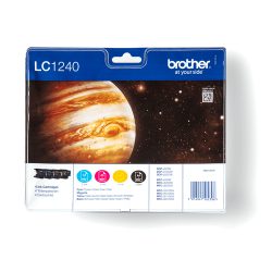 Brother lC-1240VA Valupack color Tintenpatrone