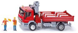 Mercedes Atego mit Kran 1:50