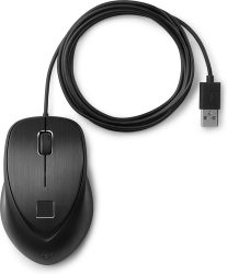 Fingerprint USB Maus