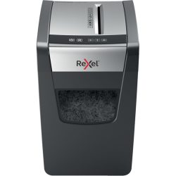 Rexel Momentum X410 Slim Aktenvernichter Partikelschnitt 4 x 28 mm 23 l Blattanzahl (max.): 10 Sicherheitsstufe 4