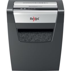 Rexel Momentum X410 Aktenvernichter Partikelschnitt 4 x 28 mm 23 l Blattanzahl (max.): 10 Sicherheitsstufe 4 Vernichtet